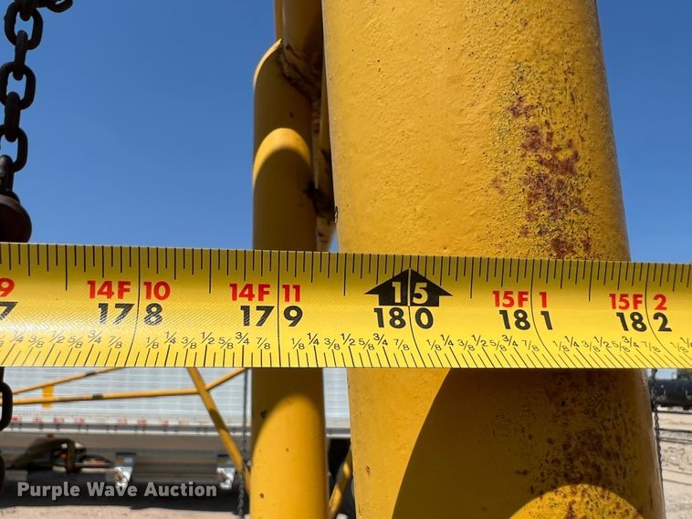 image for item DR1373 Implement carrier