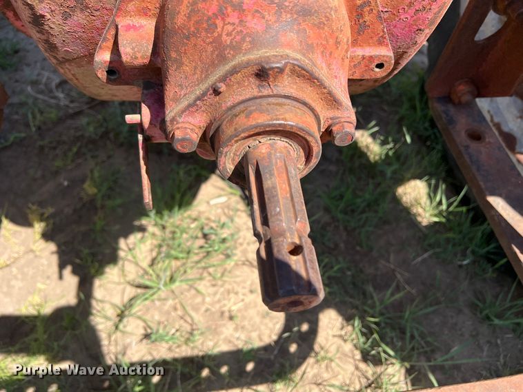 image for item DR1375 International M  tractor