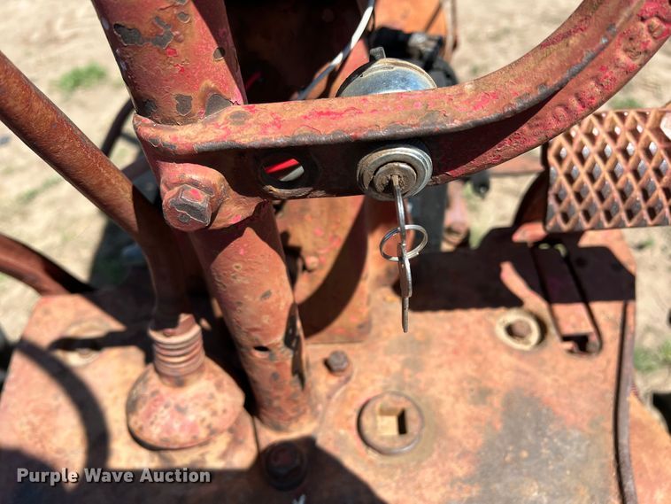 image for item DR1375 International M  tractor