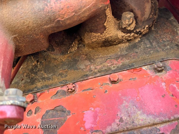 image for item DR1375 International M  tractor