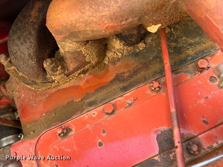 image for item DR1375 International M  tractor