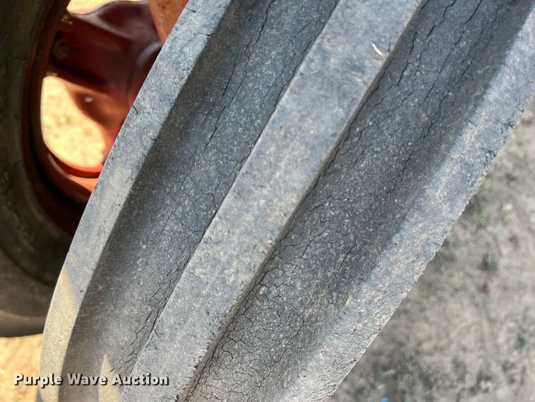 image for item DR1376 International M  tractor