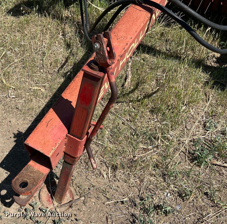 image for item DR1387 New Holland 166  windrow turner