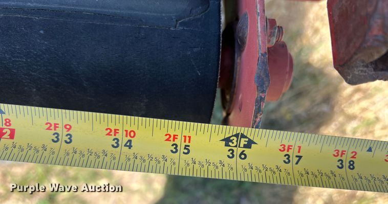 image for item DR1387 New Holland 166  windrow turner