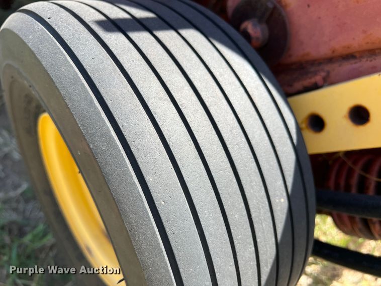 image for item DR1387 New Holland 166  windrow turner