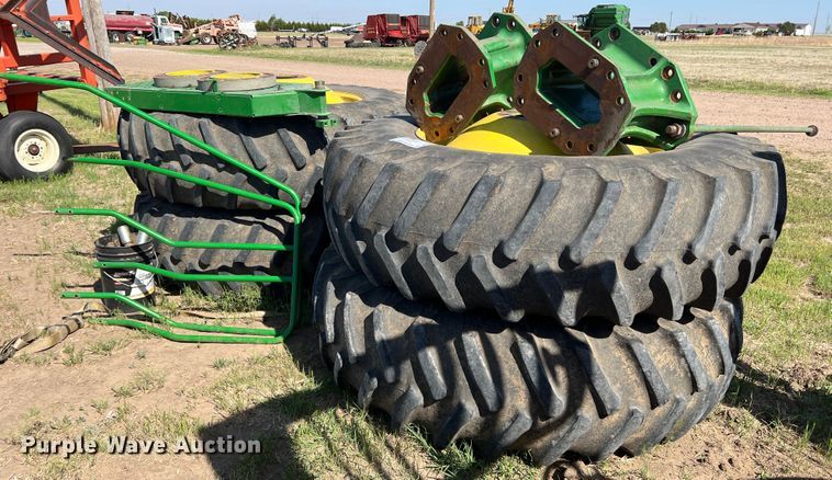 image for item DR1397 Combine parts