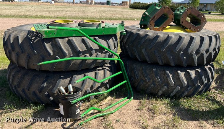 image for item DR1397 Combine parts
