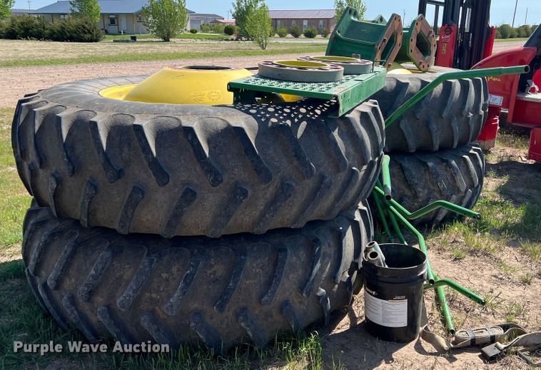 image for item DR1397 Combine parts