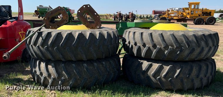 image for item DR1397 Combine parts