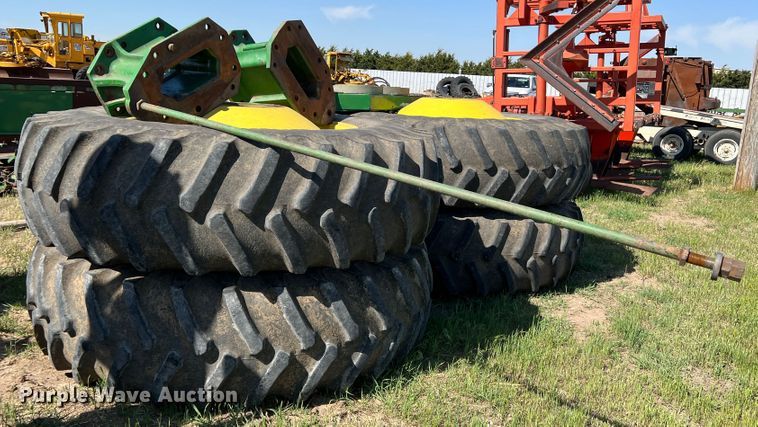 image for item DR1397 Combine parts