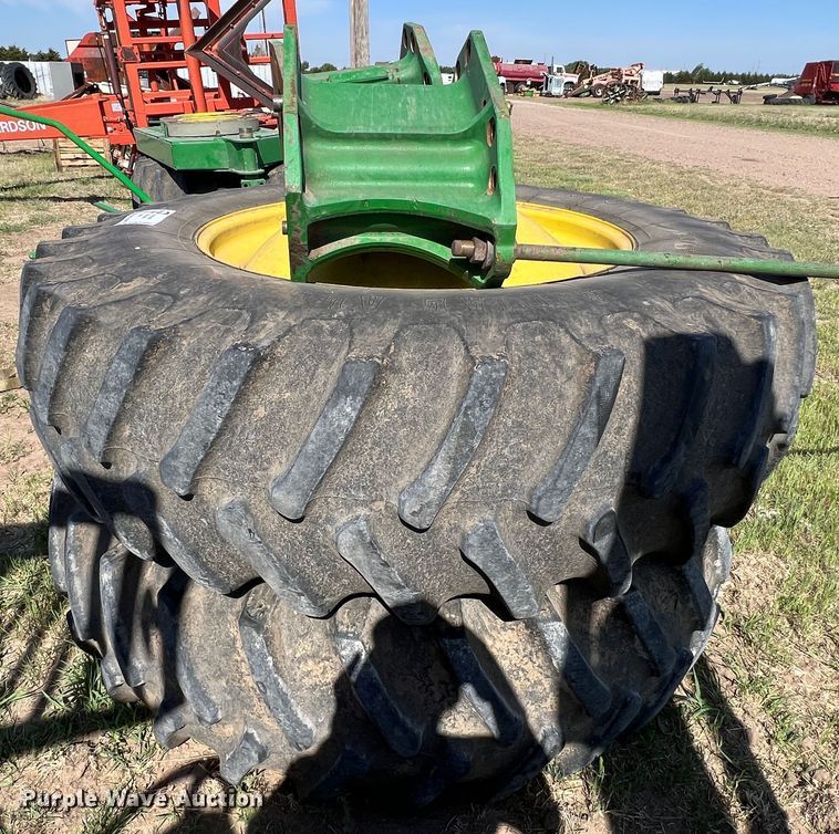 image for item DR1397 Combine parts