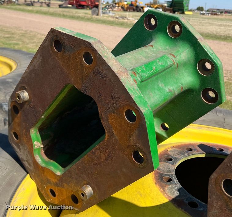 image for item DR1397 Combine parts