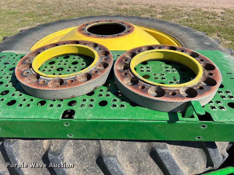 image for item DR1397 Combine parts