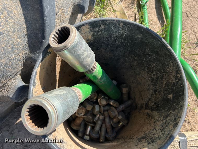 image for item DR1397 Combine parts