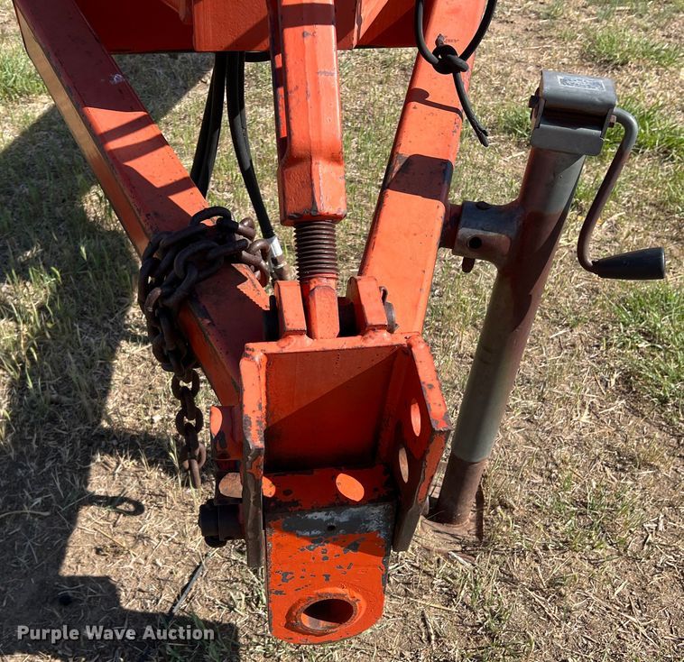 image for item DR1398 Richardson AE-43  sweep plow