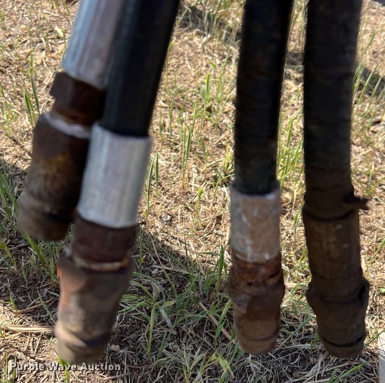 image for item DR1398 Richardson AE-43  sweep plow