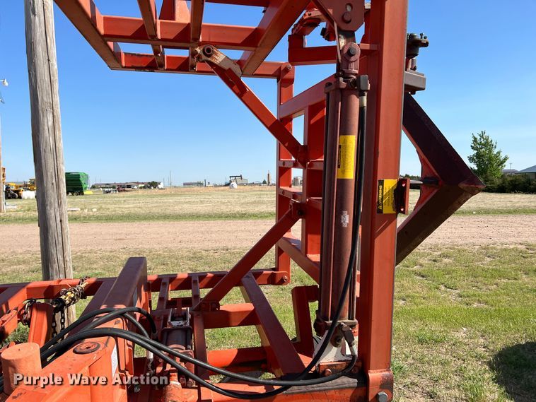 image for item DR1398 Richardson AE-43  sweep plow