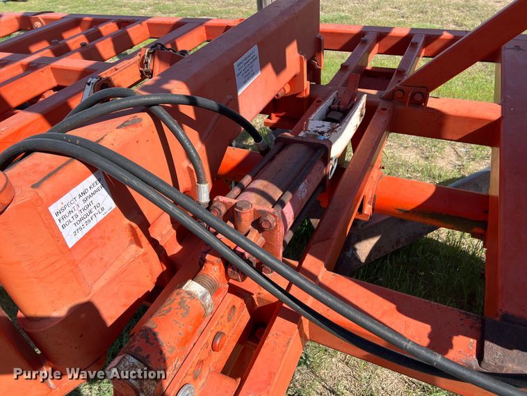 image for item DR1398 Richardson AE-43  sweep plow
