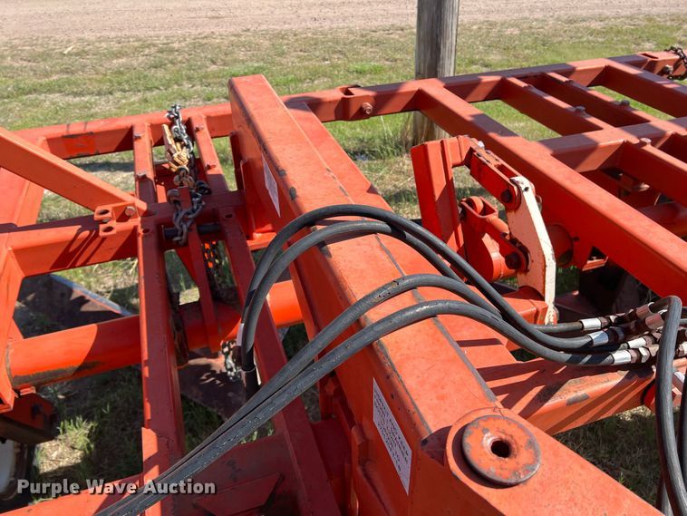 image for item DR1398 Richardson AE-43  sweep plow