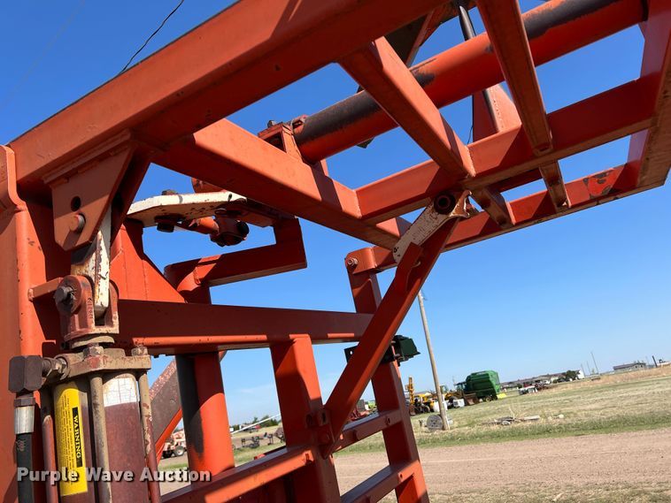 image for item DR1398 Richardson AE-43  sweep plow