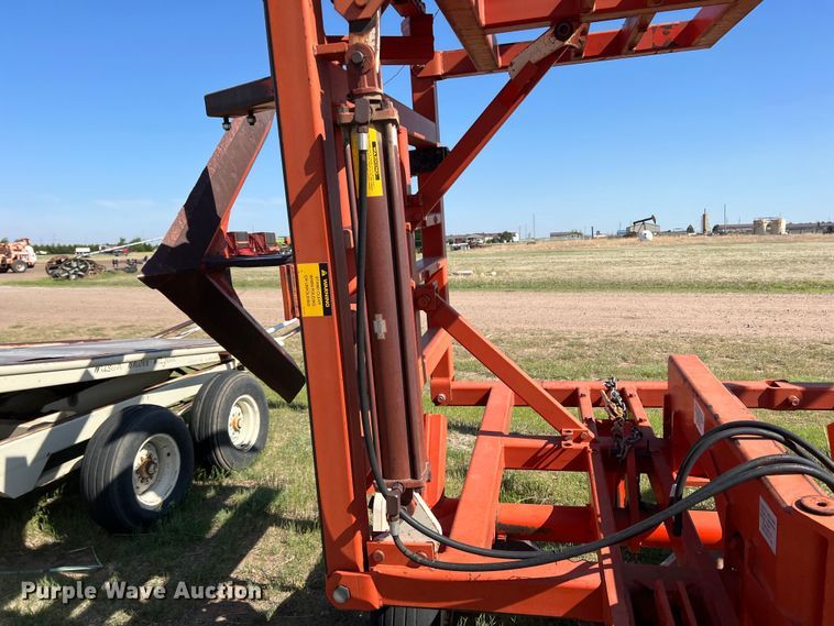 image for item DR1398 Richardson AE-43  sweep plow