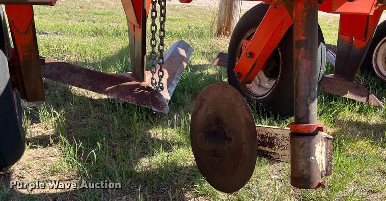 image for item DR1398 Richardson AE-43  sweep plow