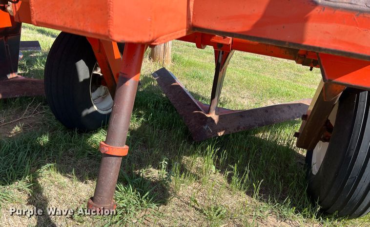 image for item DR1398 Richardson AE-43  sweep plow