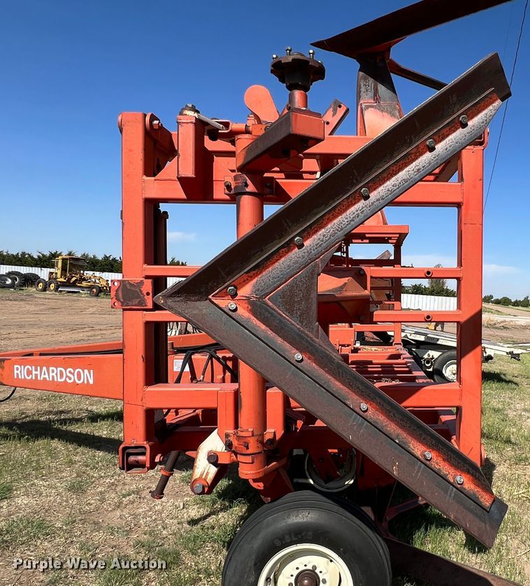 image for item DR1398 Richardson AE-43  sweep plow