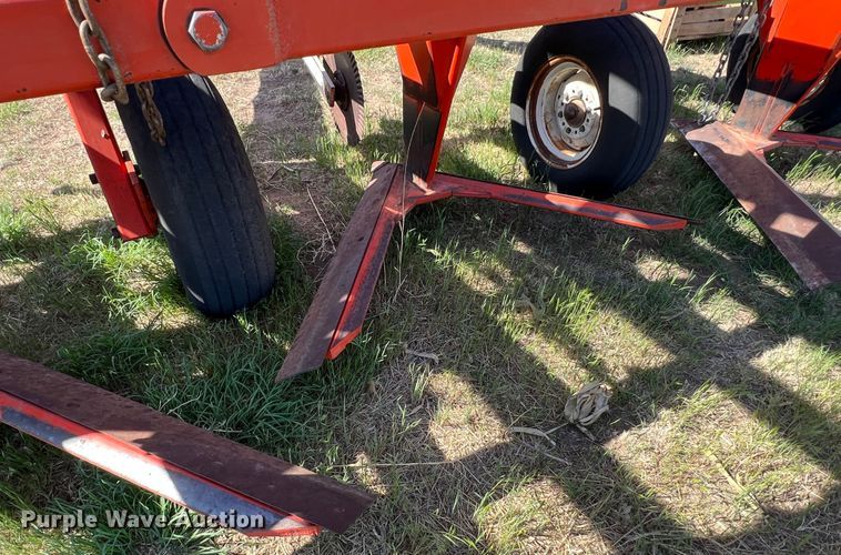 image for item DR1398 Richardson AE-43  sweep plow