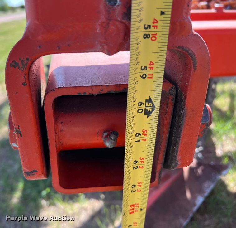 image for item DR1398 Richardson AE-43  sweep plow