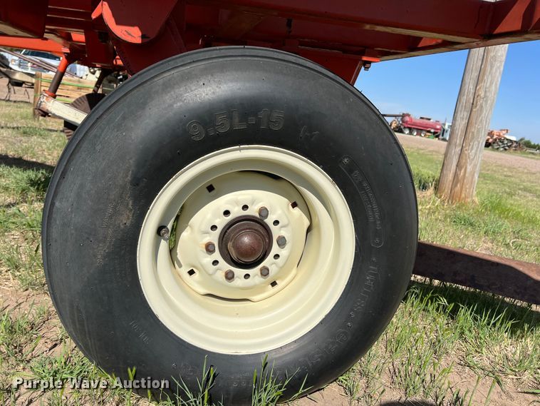 image for item DR1398 Richardson AE-43  sweep plow