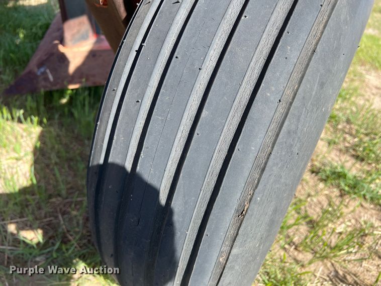 image for item DR1398 Richardson AE-43  sweep plow