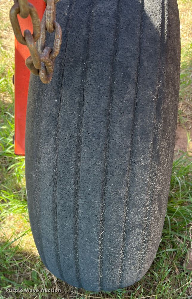 image for item DR1398 Richardson AE-43  sweep plow