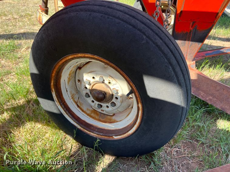 image for item DR1398 Richardson AE-43  sweep plow