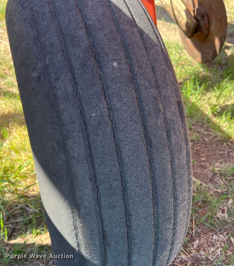 image for item DR1398 Richardson AE-43  sweep plow