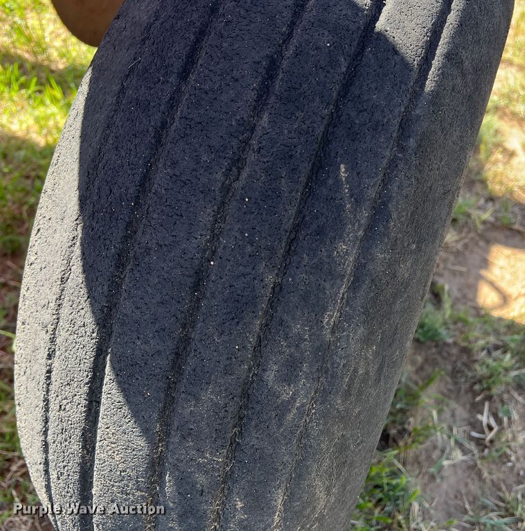 image for item DR1398 Richardson AE-43  sweep plow