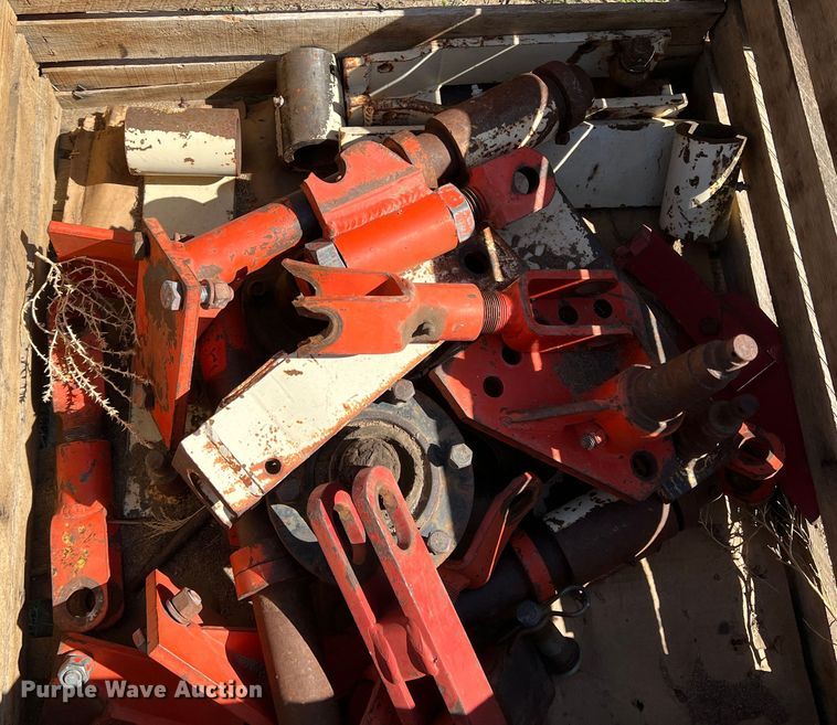 image for item DR1398 Richardson AE-43  sweep plow