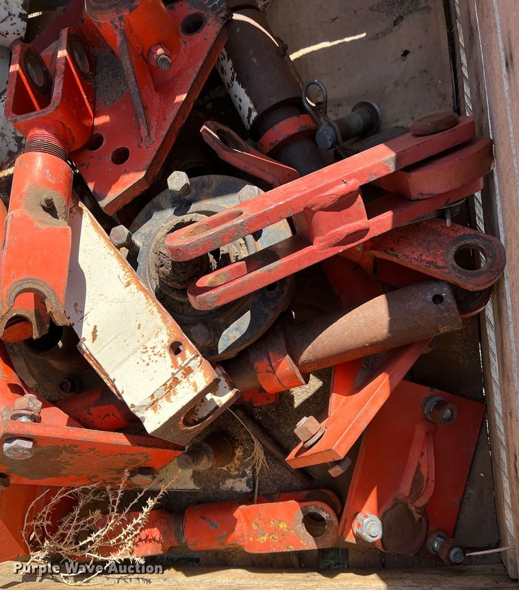 image for item DR1398 Richardson AE-43  sweep plow