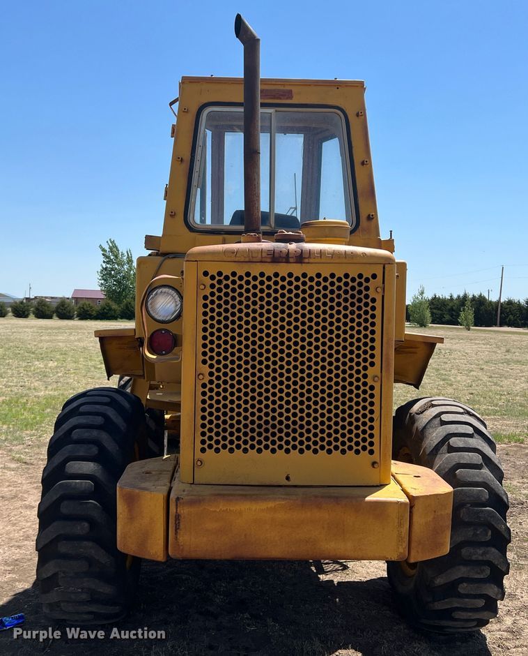 image for item DR1405 1970 Caterpillar 920  wheel loader