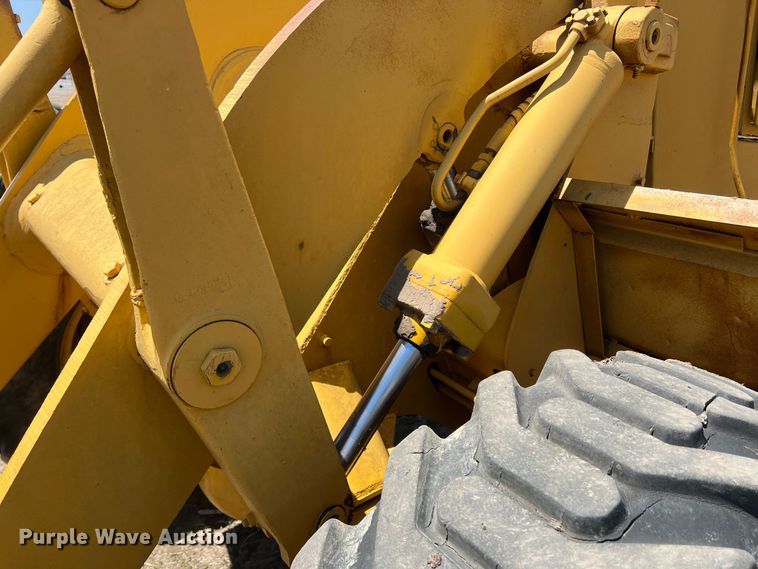 image for item DR1405 1970 Caterpillar 920  wheel loader