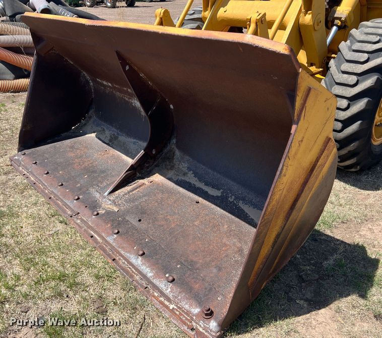 image for item DR1405 1970 Caterpillar 920  wheel loader