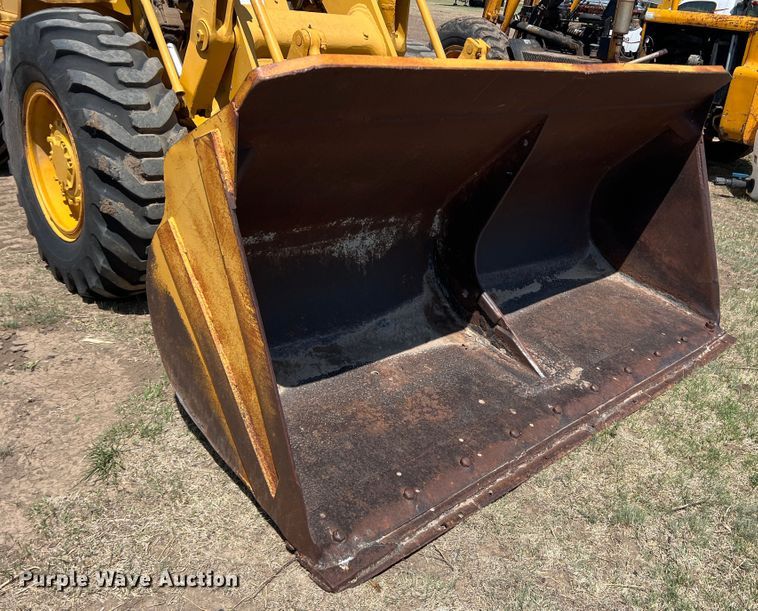image for item DR1405 1970 Caterpillar 920  wheel loader