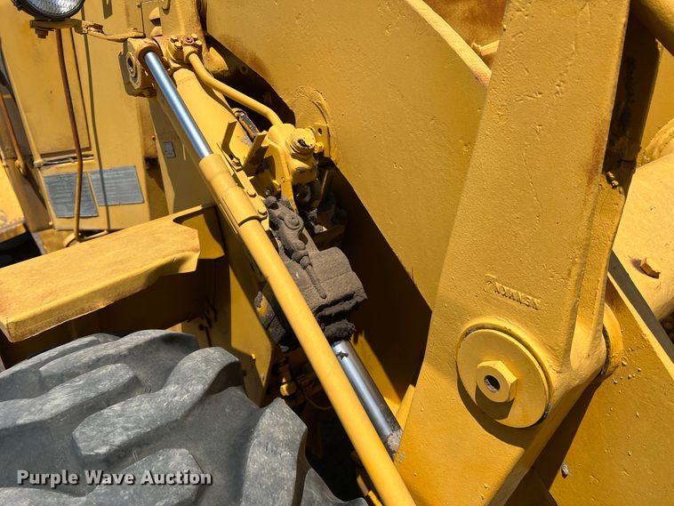 image for item DR1405 1970 Caterpillar 920  wheel loader