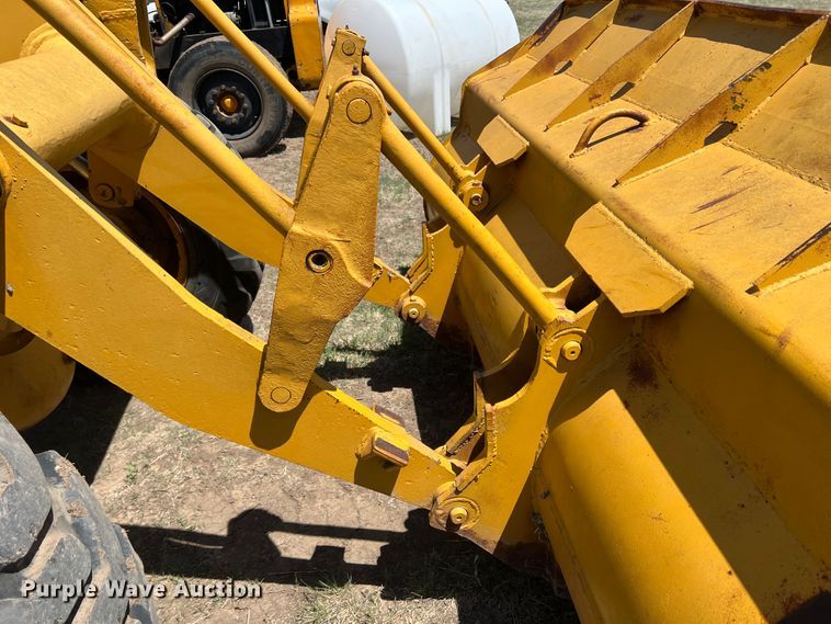 image for item DR1405 1970 Caterpillar 920  wheel loader