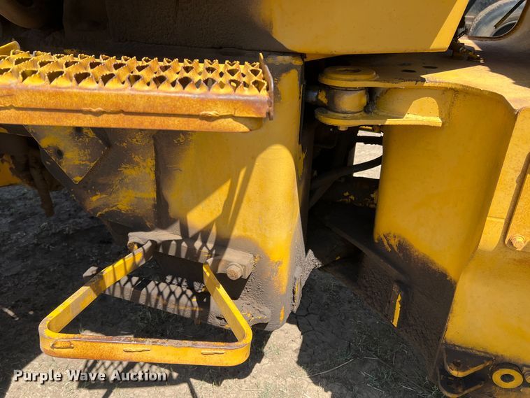 image for item DR1405 1970 Caterpillar 920  wheel loader