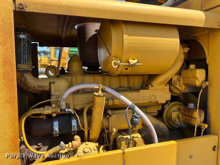 image for item DR1405 1970 Caterpillar 920  wheel loader