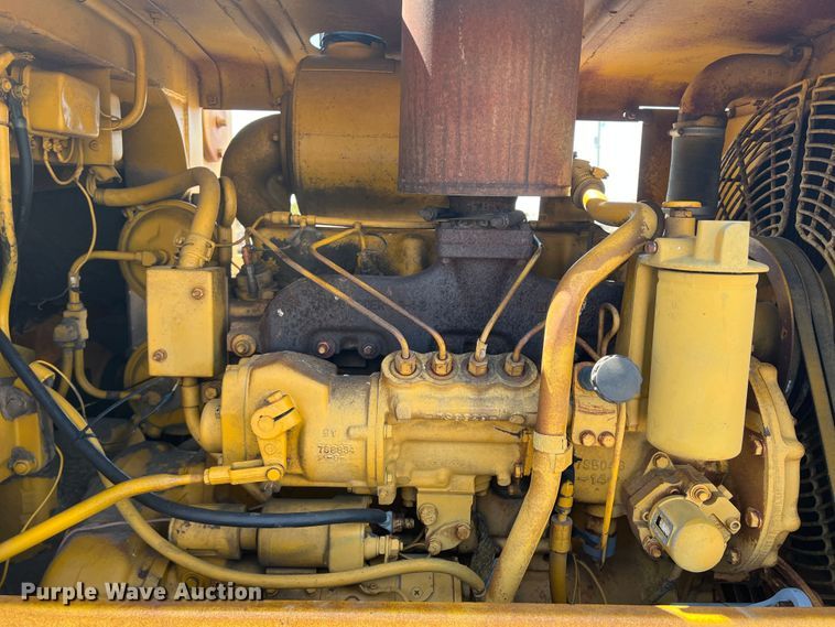 image for item DR1405 1970 Caterpillar 920  wheel loader