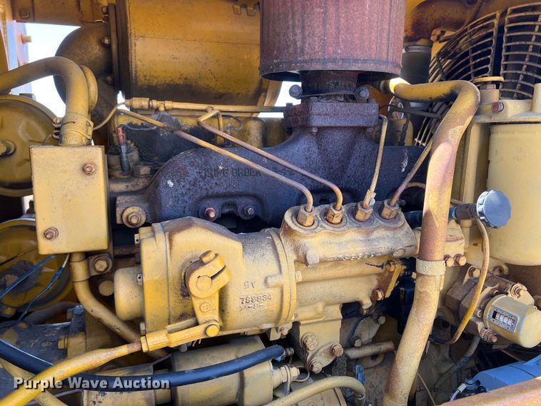 image for item DR1405 1970 Caterpillar 920  wheel loader