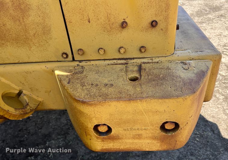 image for item DR1405 1970 Caterpillar 920  wheel loader