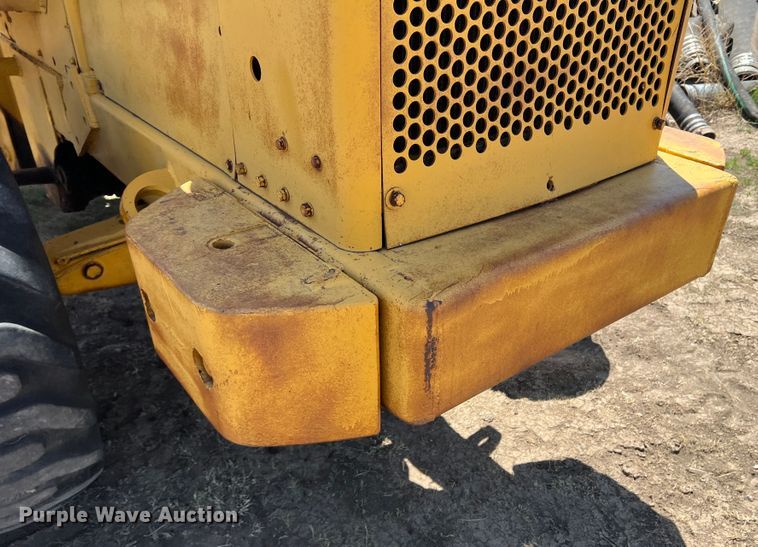 image for item DR1405 1970 Caterpillar 920  wheel loader